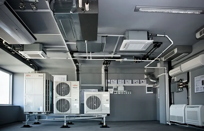 VRF / VRV konditsionerlar